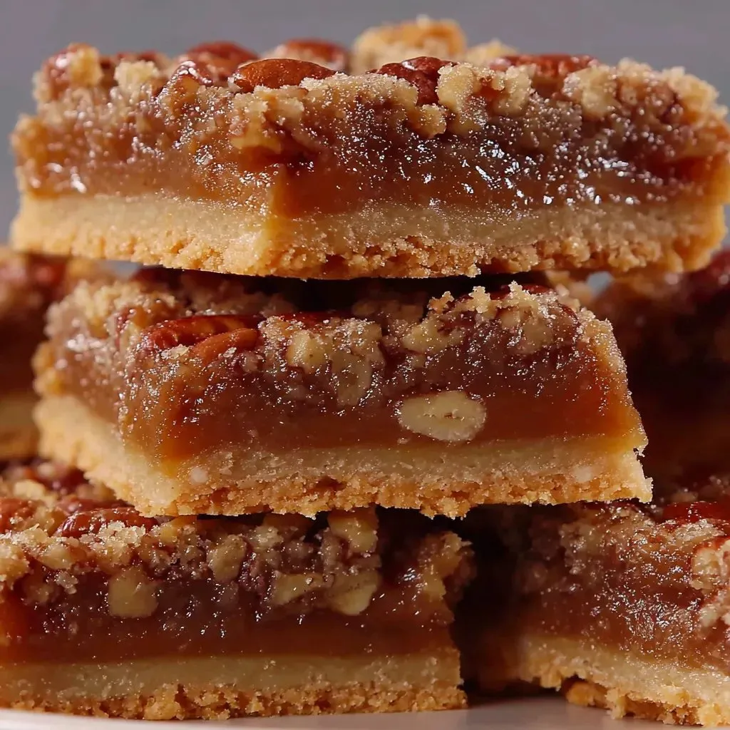 Pumpkin Oat Bars.