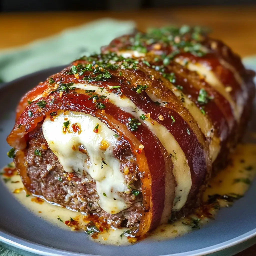 A plate of food with a meat roll.