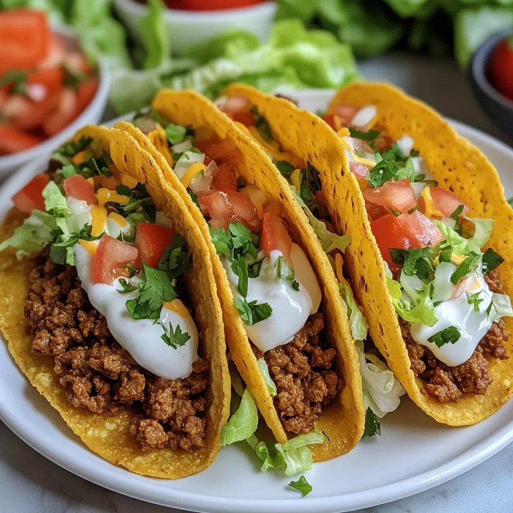Better Than Taco Bell Beef Chalupa