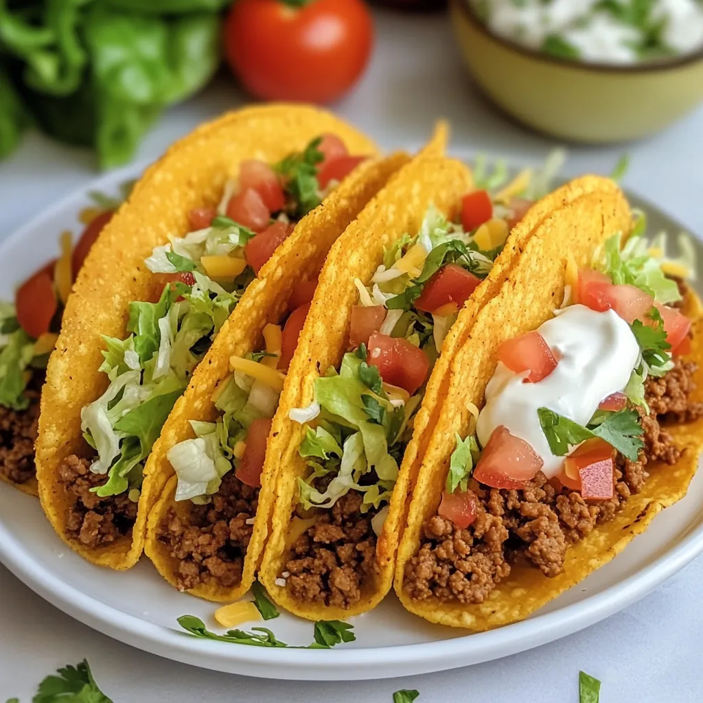 Better Than Taco Bell Beef Chalupa Recipe