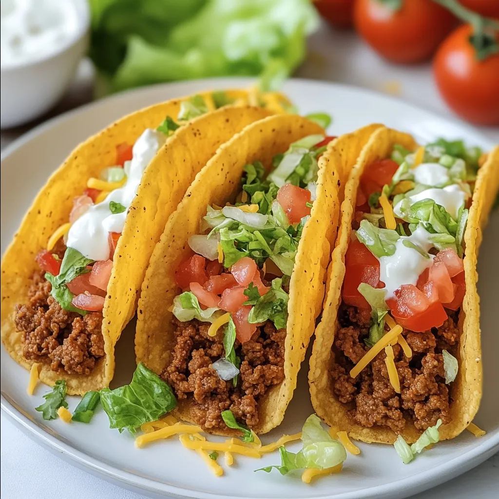 Better Than Taco Bell Beef Chalupa