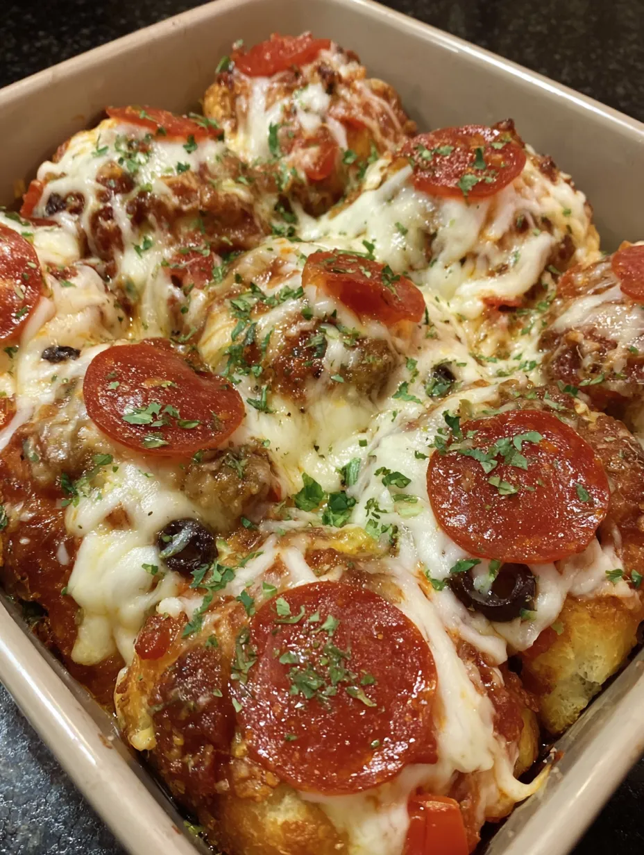 A baked pizza with pepperoni and cheese.