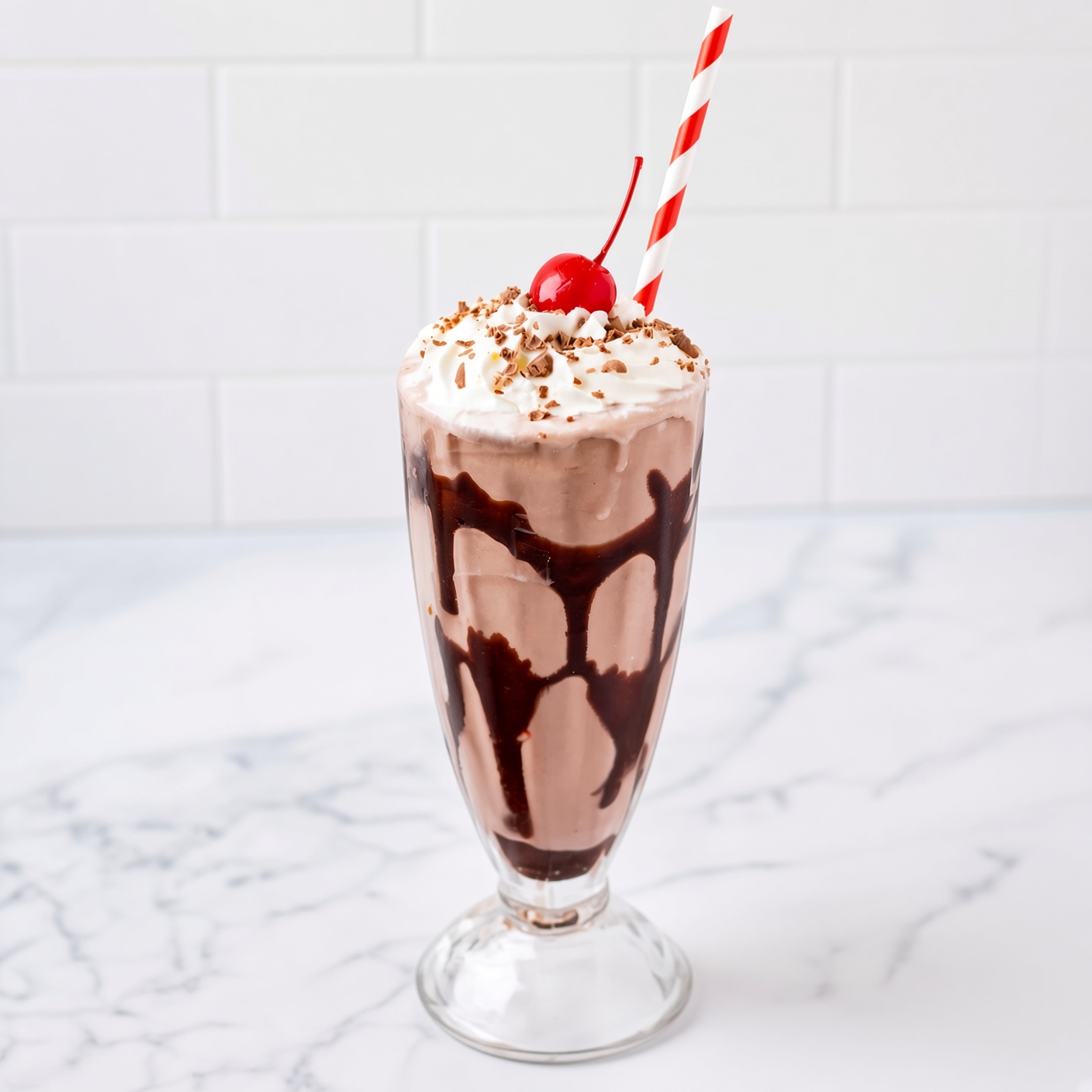 Chocolate Milkshake