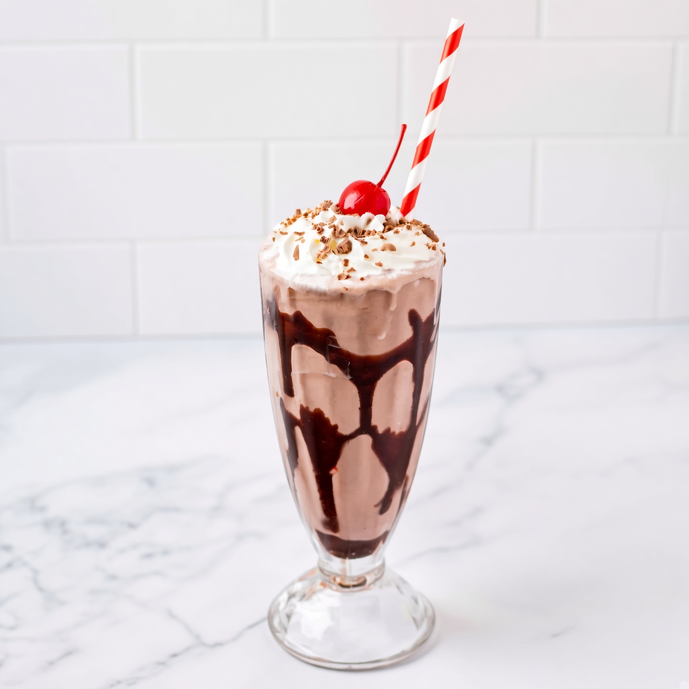 Chocolate Milkshake Recipe