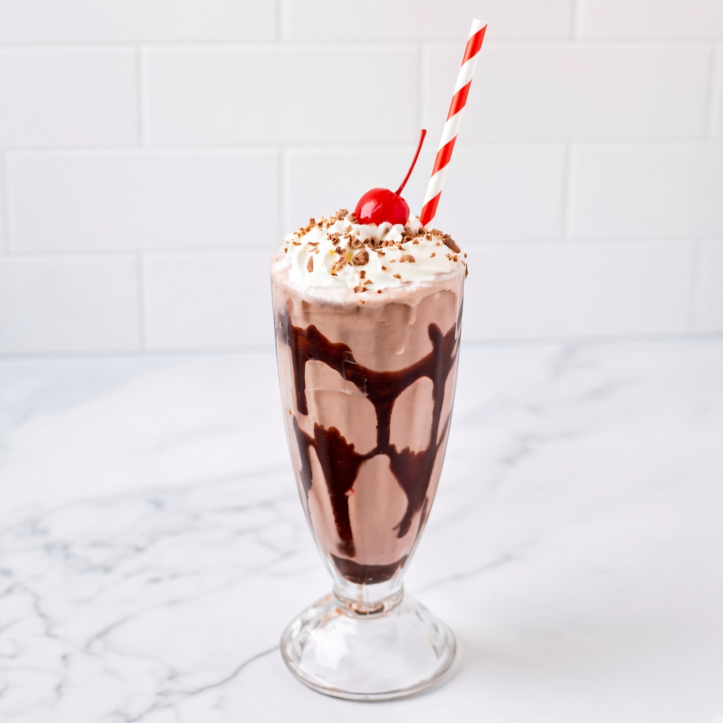 Chocolate Milkshake Recipe