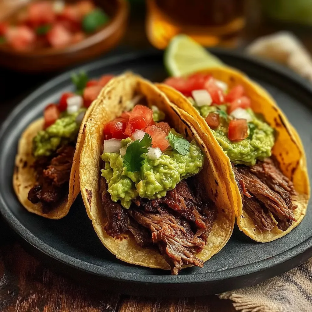 et Tacos de Carne Asada