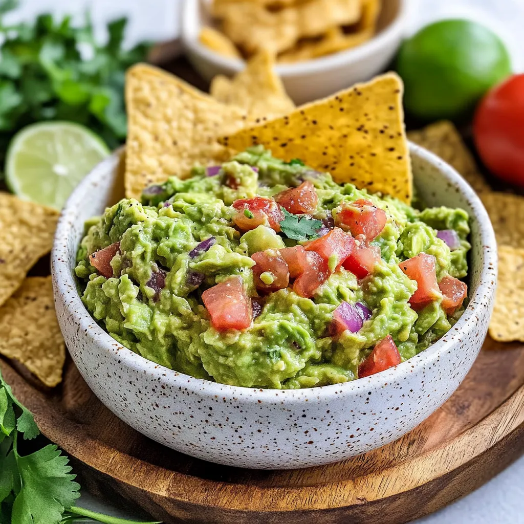 Simple Guacamole