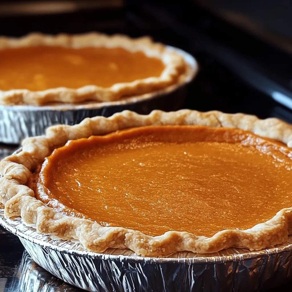BEST SWEET POTATO PIE
