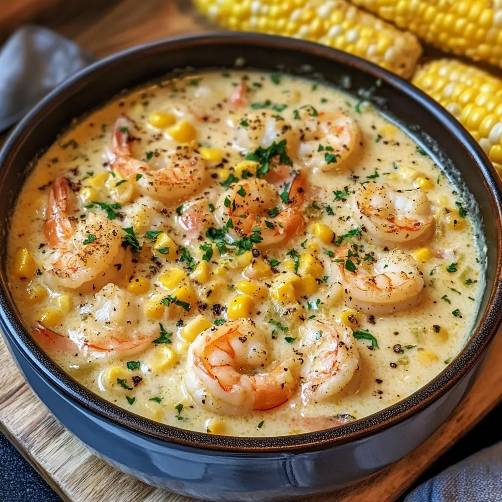 Garlic Butter Shrimp