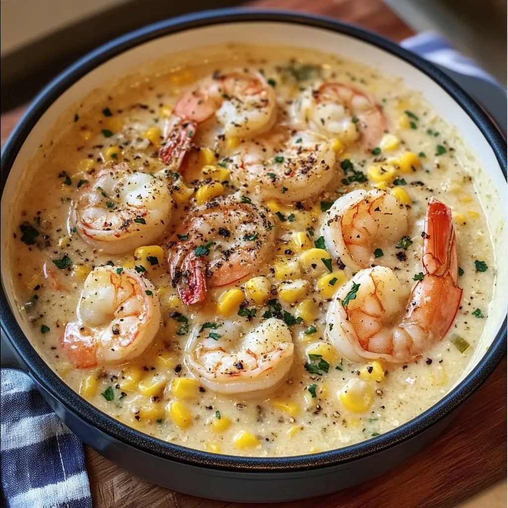 Garlic Butter Shrimp