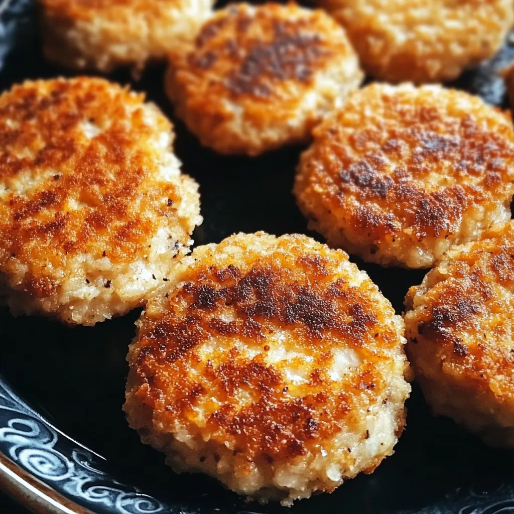 Southern Salmon Patties Recipe