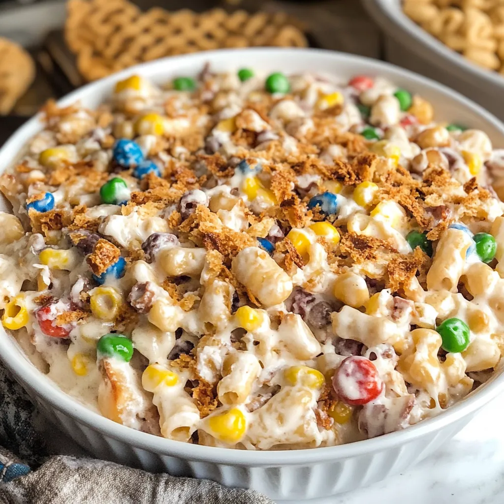 White Trash Recipe