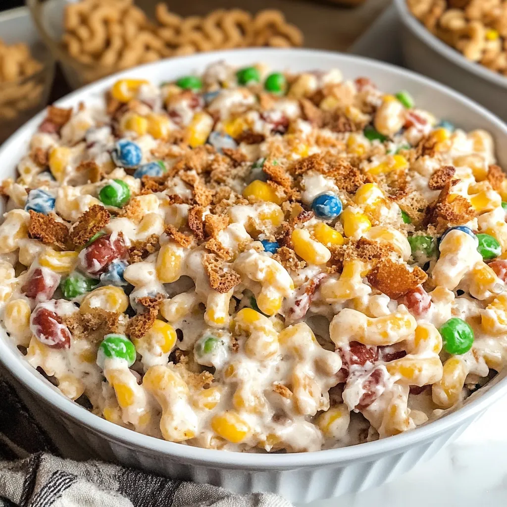 White Trash Recipe