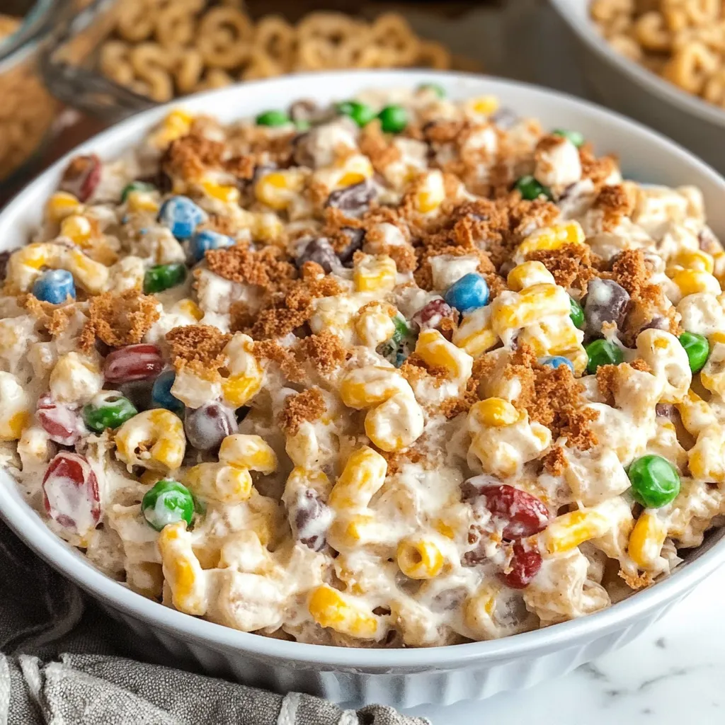 White Trash Recipe