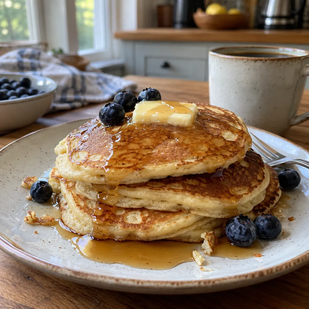 Breakfast at LiLi Cooks