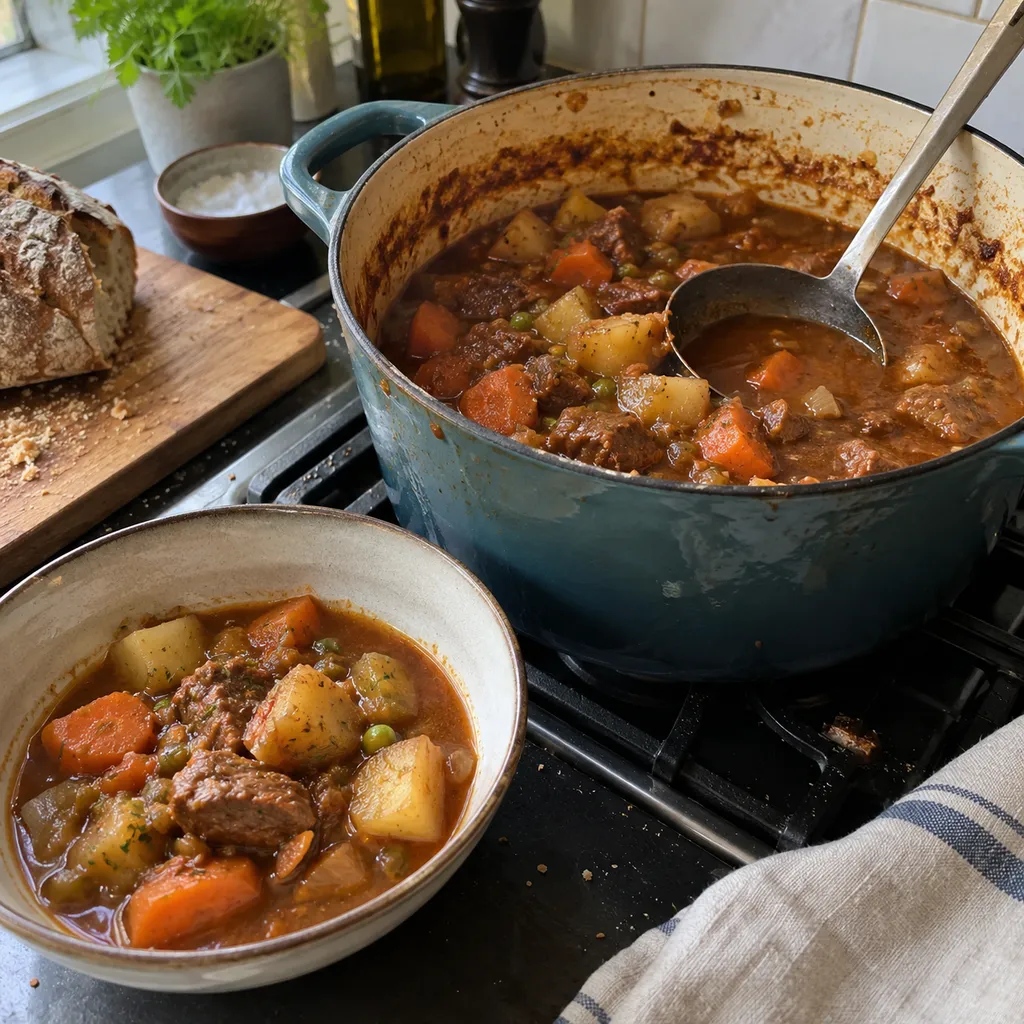 Soups & Stews at LiLi Cooks