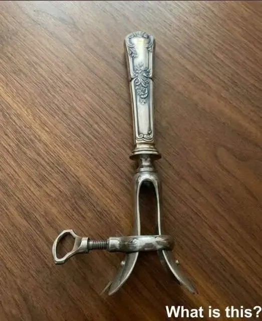 Original post image accompanying The Ornate Screw-Clamp Tool Is a Bone Holder