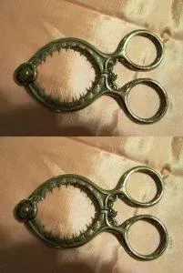 Original post image accompanying The Scissor-Shaped Kitchen Tool Is an Egg Topper