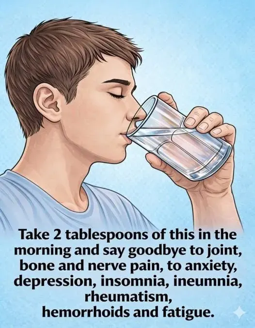 Original post image accompanying The “Two Tablespoons” Health Image Does Not Identify a Remedy