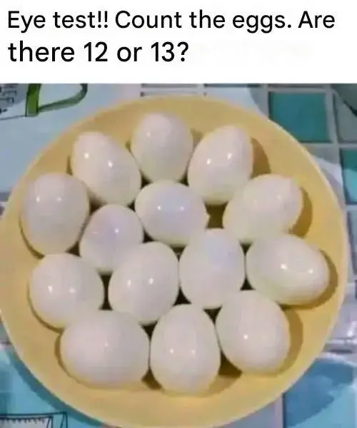 Original post image accompanying Counting the Eggs on the Yellow Plate