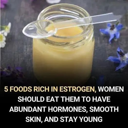 Original post image accompanying Five Foods With Plant Estrogen-Like Compounds