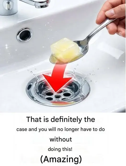 Original post image accompanying How to Unclog a Drain Naturally