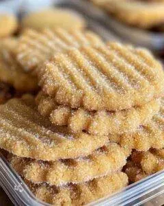 Original post image accompanying Why Washboard Cookies Are So Easy to Keep Baking