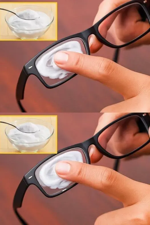 Original post image accompanying Scratched Eyeglasses: What Cleaning Can and Cannot Fix