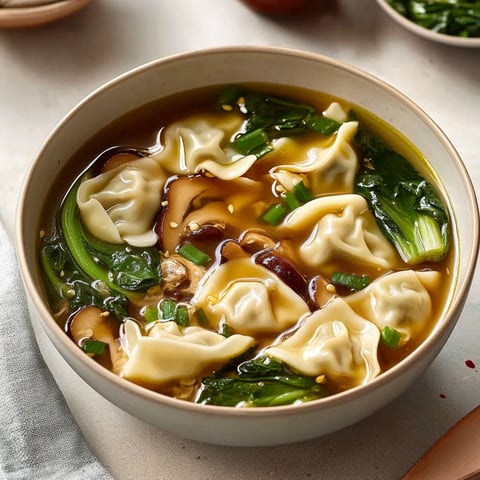 Wonton Soup